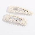 Hot Sell Fashion Trend Hair Accessories Beautiful Women Pearl Headband Girl Hair Hoop Clip